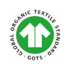 Logo Global Organic Textile Standard certificering