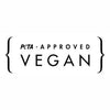 Logo PETA-Approved vegan