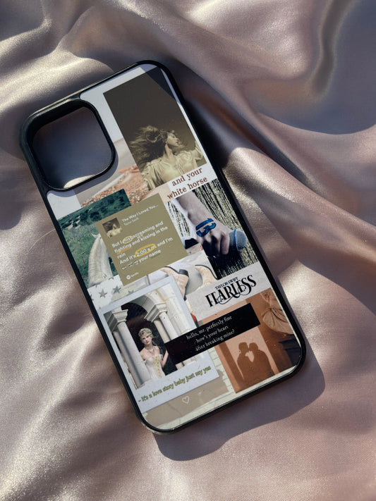 the “waiting by the phone” phone case – Taylor Swift Official Store