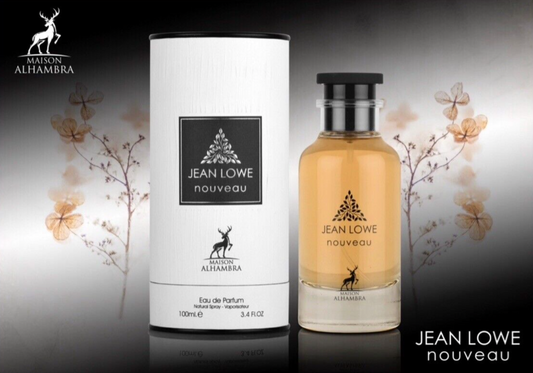 Jean Lowe Ombre 100ml Eau De Parfum For Women And Men By Maison  Alhambra｜TikTok Search