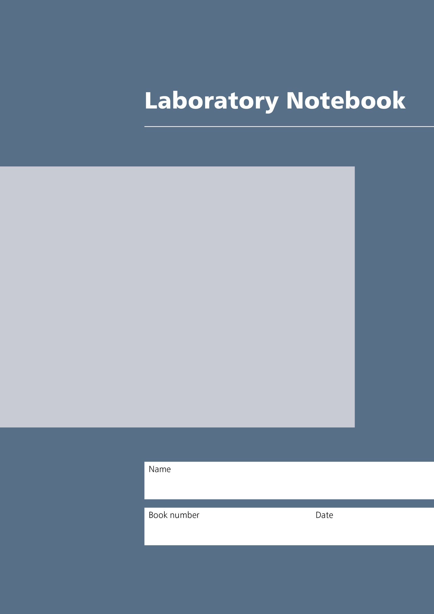 mitchells-laboratory-notebooks-code-a02-a4-laboratory-notebook