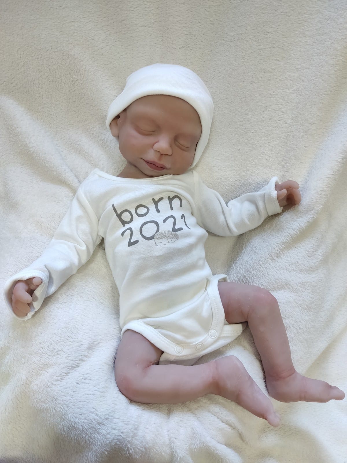Bebé Reborn - 【 El bebe más real mundo 】 – nonacreaciones