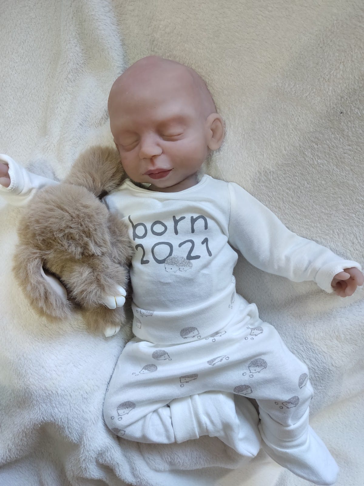 ▷ Reborn Niño - bebe reborn más real del mundo 】 – nonacreaciones