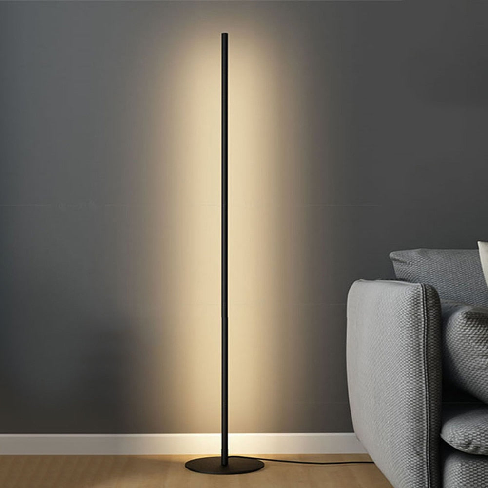 Compact Corner Lamp