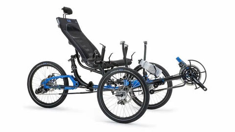 Picture of Adventure trike accessability options