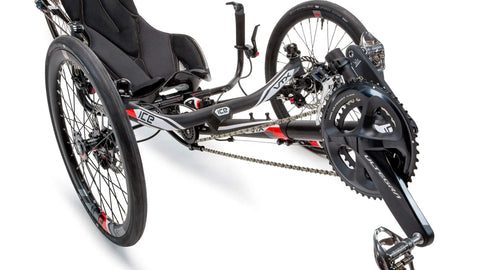 Picture of VTX trike pedal mechanisum