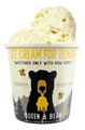 Ice Cream for Bears Queen & Bean Vanilla Flavor