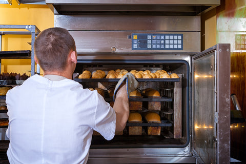 hornos para panaderia