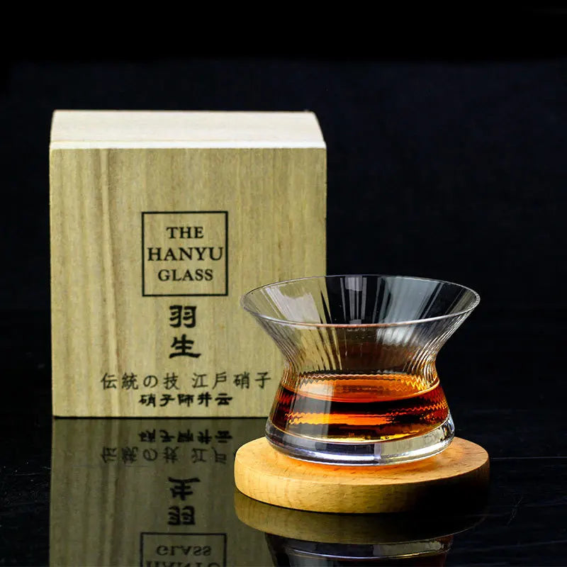 Hanyu Handmade Spirit Tumbler