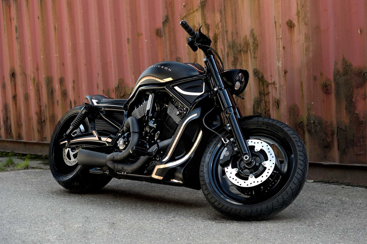 Body parts and Accessories for Harley Davidson Touring, V-Rod, Softail ...