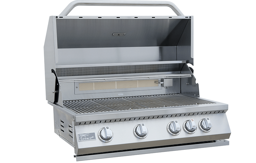 Kokomo Grills 32” Built in Gas Grill 4 Burner