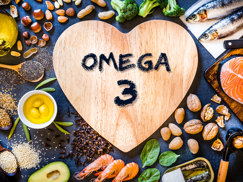 Omega-3 Hanföl Wirkung