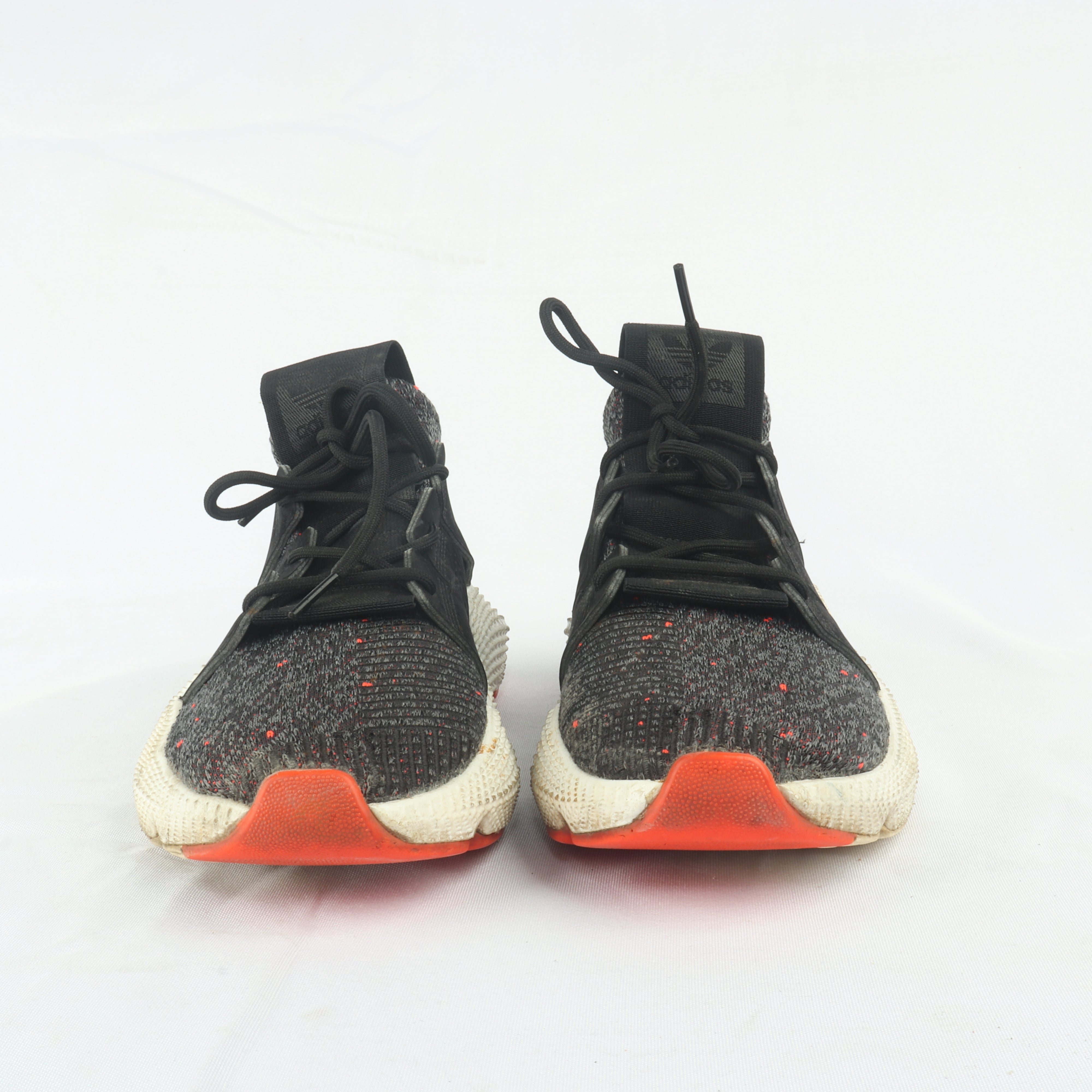 adidas prophere white red