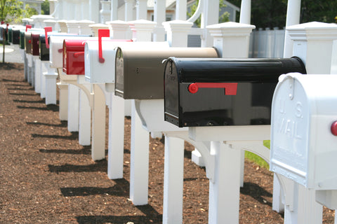 Wholesale Mailboxes