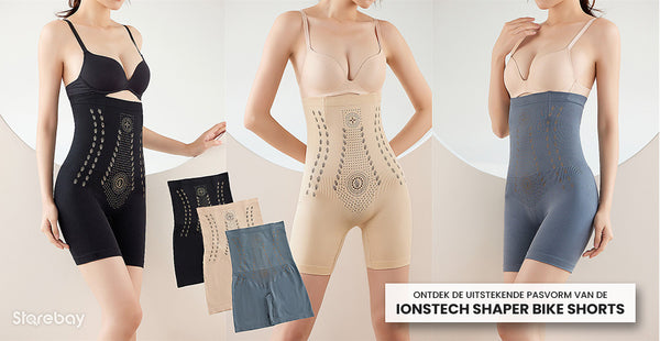 IonsTech Shaper Bike Short