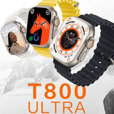 Smartwatch T800 Ultra Série 8 49mm (2 Unid.) Lançamento 2023