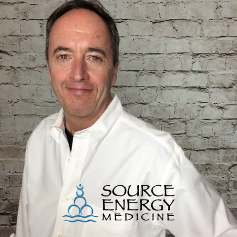 Stephen Pollitt - Source Energy Medicine (SEM): avatar and logo