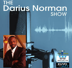The Darius Norman Show - promo photo