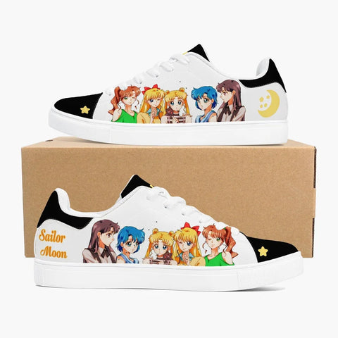 Top 10 Anime Sneakers Based on Popular Anime Series