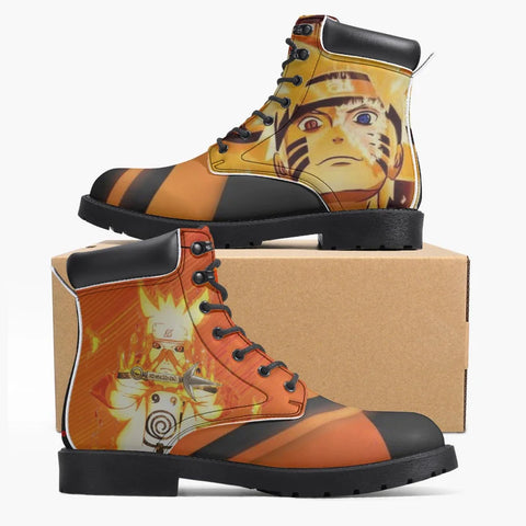 Naruto Boots