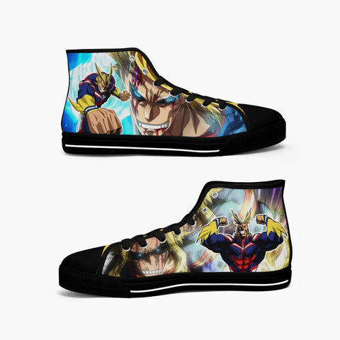 Scarpe All Might