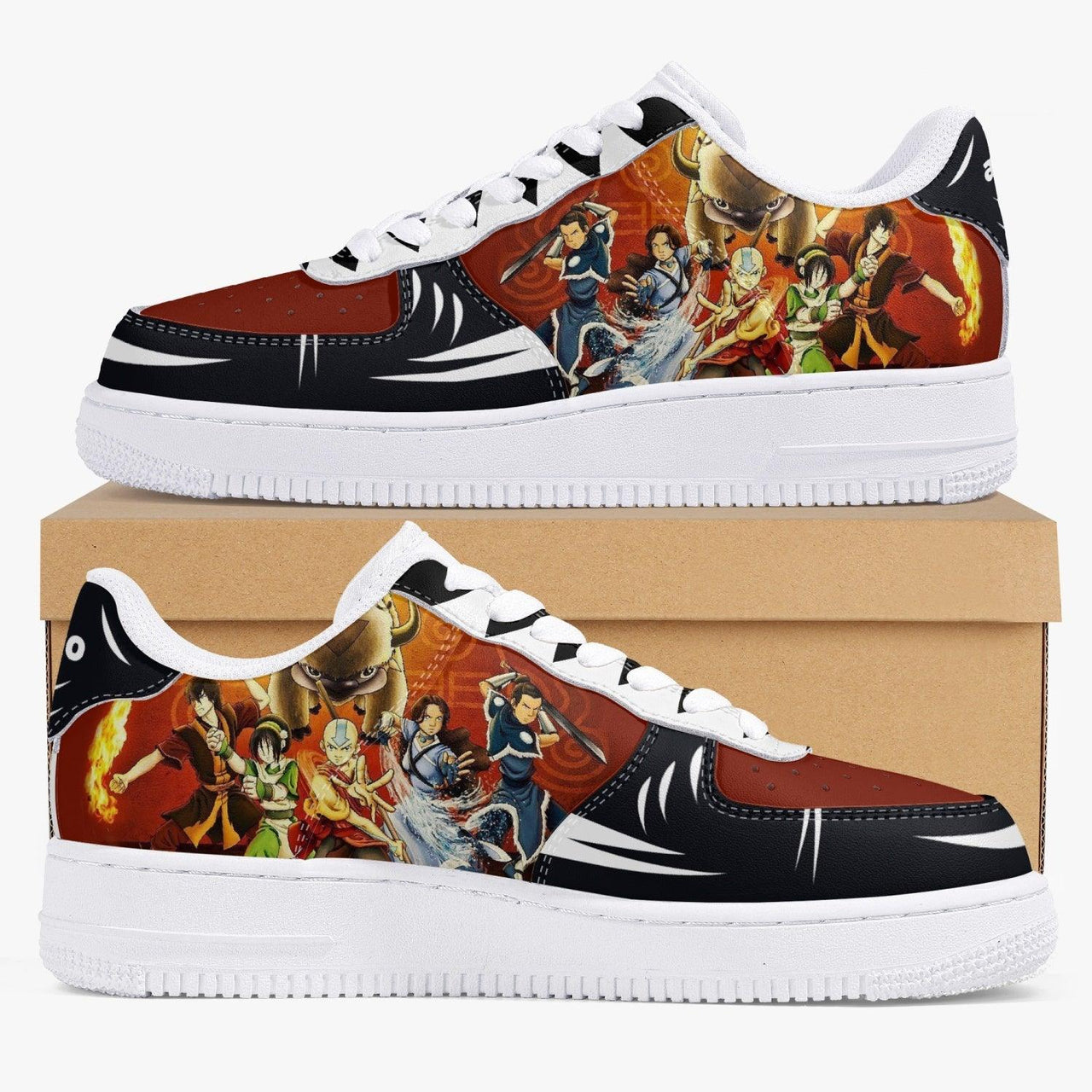 Get Your Feet Ready for Adventure with Avatar Group AF1 Shoes – Ayuko
