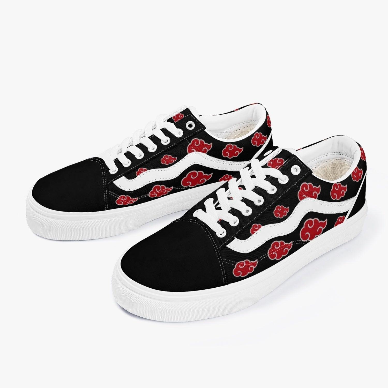 Vans  Shoes  Hunter X Hunter Vans Old Skool Slip On Custom Painted Anime  Shoes Mens Size  Poshmark