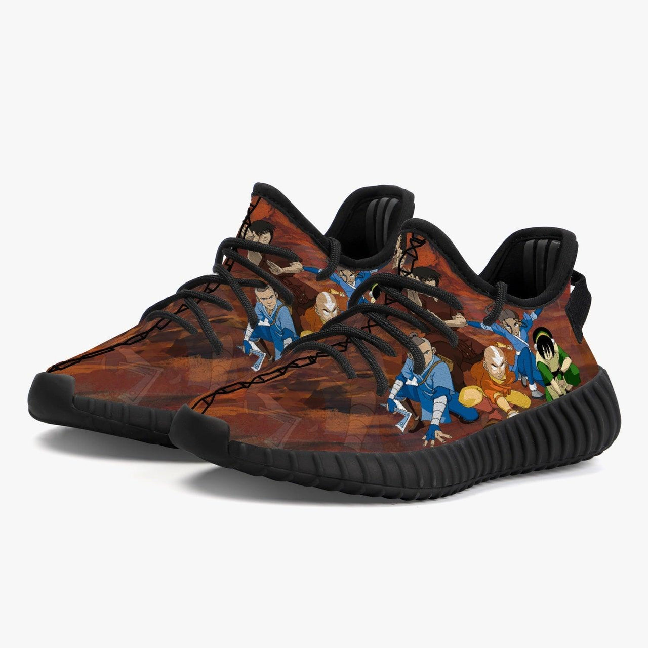 Step into the Avatar World with Team Avatar Shoes – Ayuko