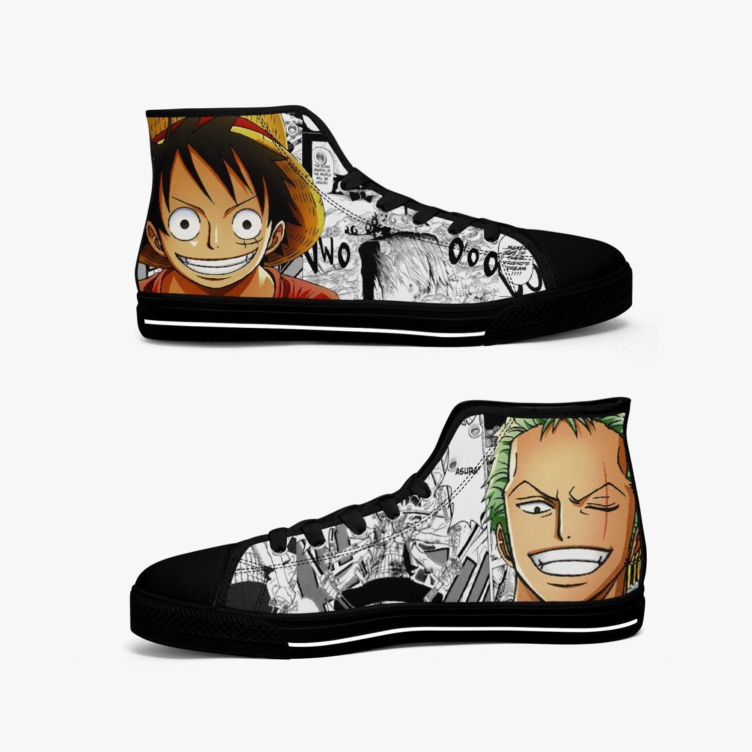 One Piece Shoes Usopp JD 13 Sneakers  One Piece Store