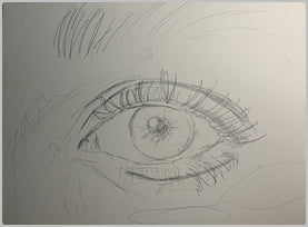 Drawing an eye Realistically