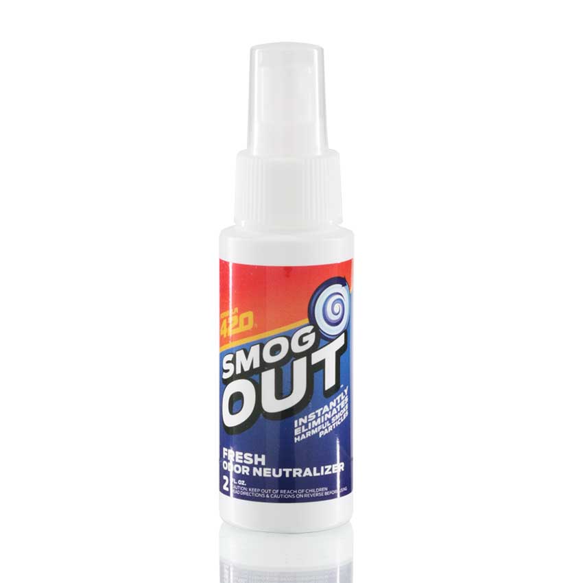 Formula 420 - Smog-Out Odour Neutraliser 60ml Mini