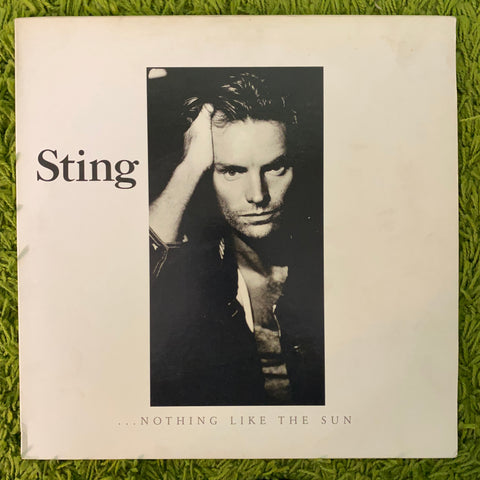 Sting Nothing Like The Sum