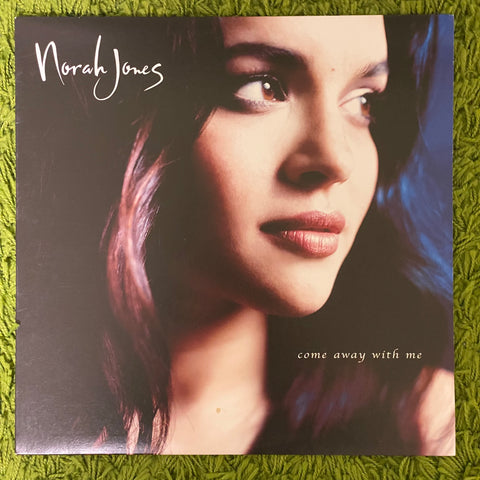 Norah Jones / Come away with me レコードジャケット