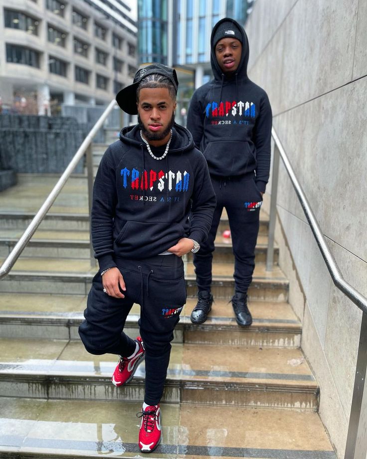 TRAPSTAR TRACKSUIT-