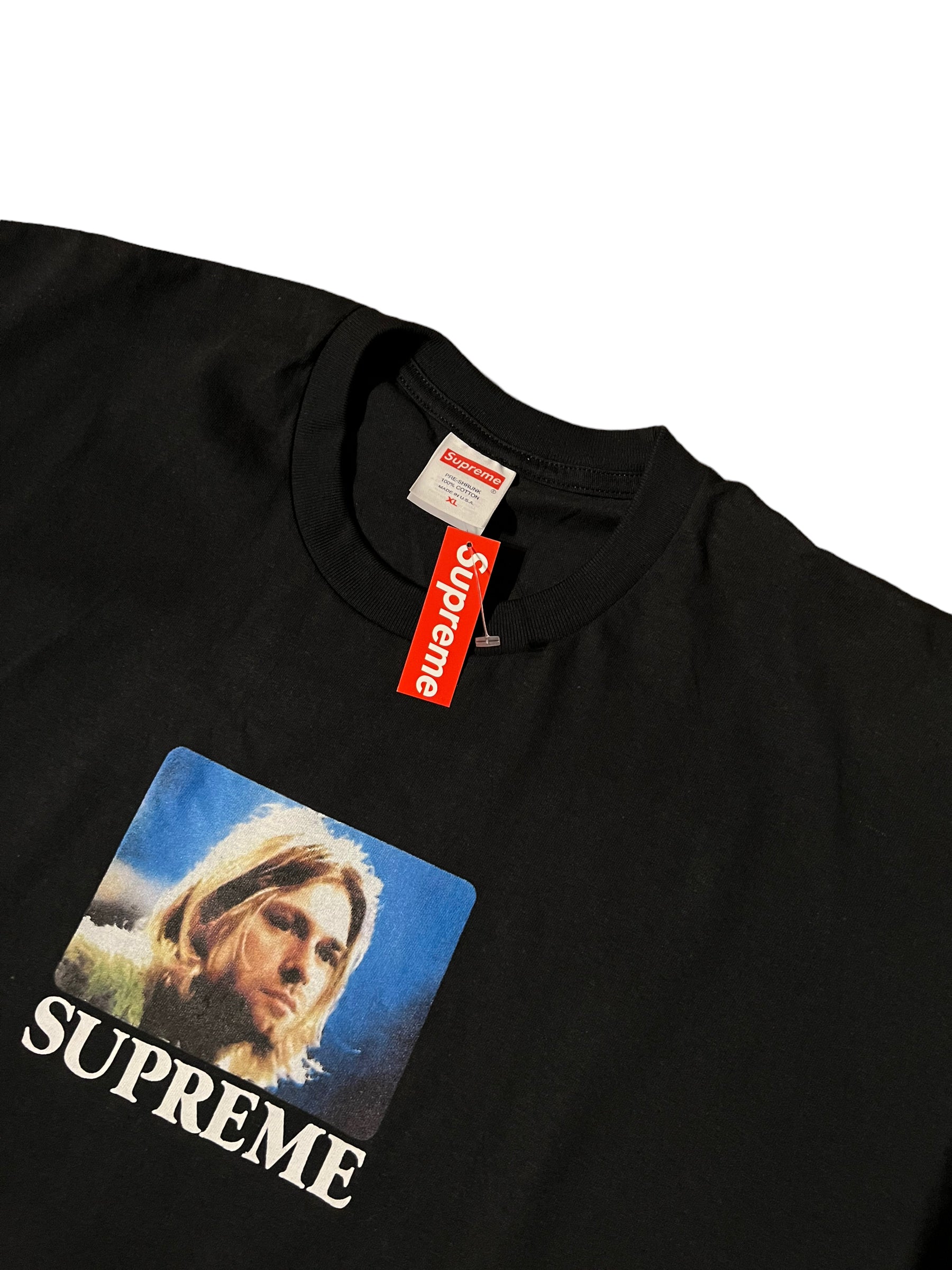 Supreme Kurt Cobain tee – Tarsoles