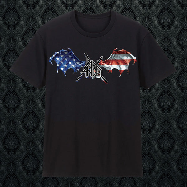 Dark Angel T-Shirt - We Have Returned - USA ONLY