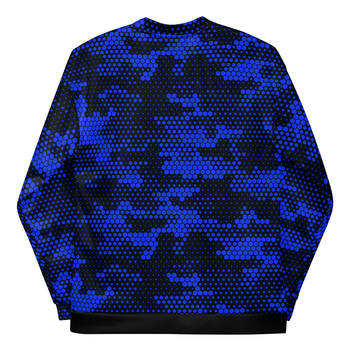 Represent Jacquard Sweater - Camo