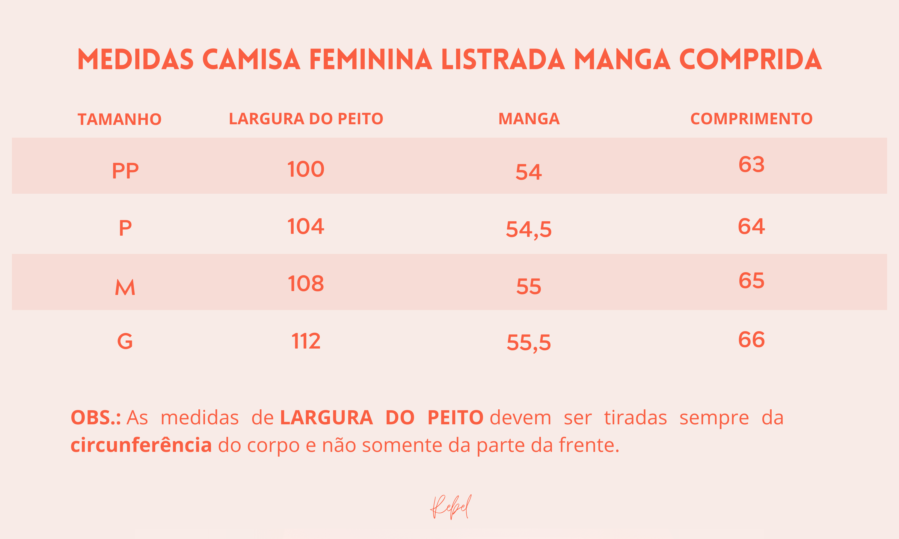 camisa feminina listrada manga comprida