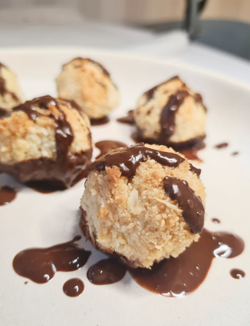 Coconut macaroons