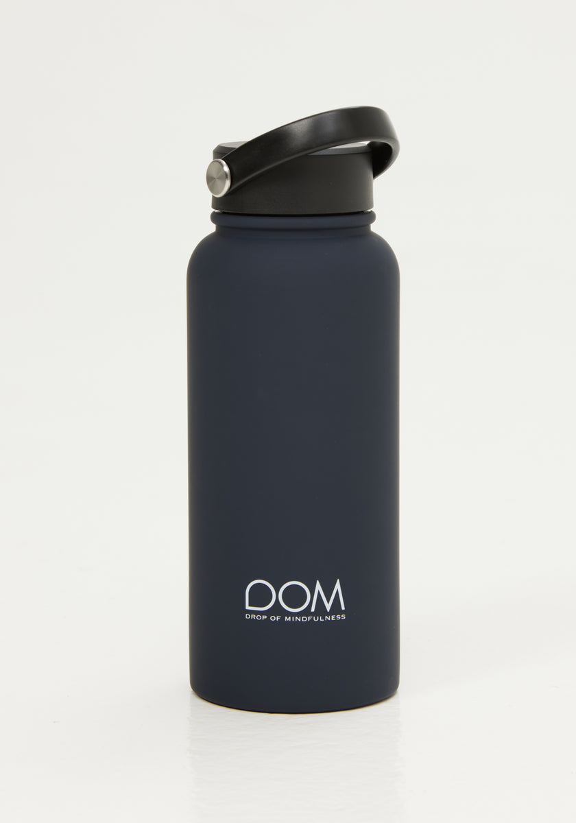 Water Bottle Dark Blue 1000ml