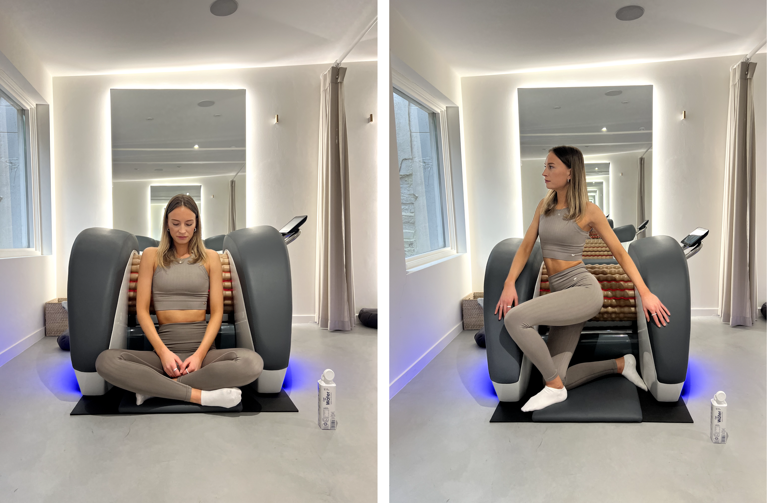 Lymph massage in Lodon with Drop Of Mindfulness