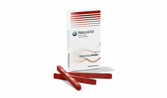 BMW Genuine Interior Air Freshener Fragrance Refill Kit Scents