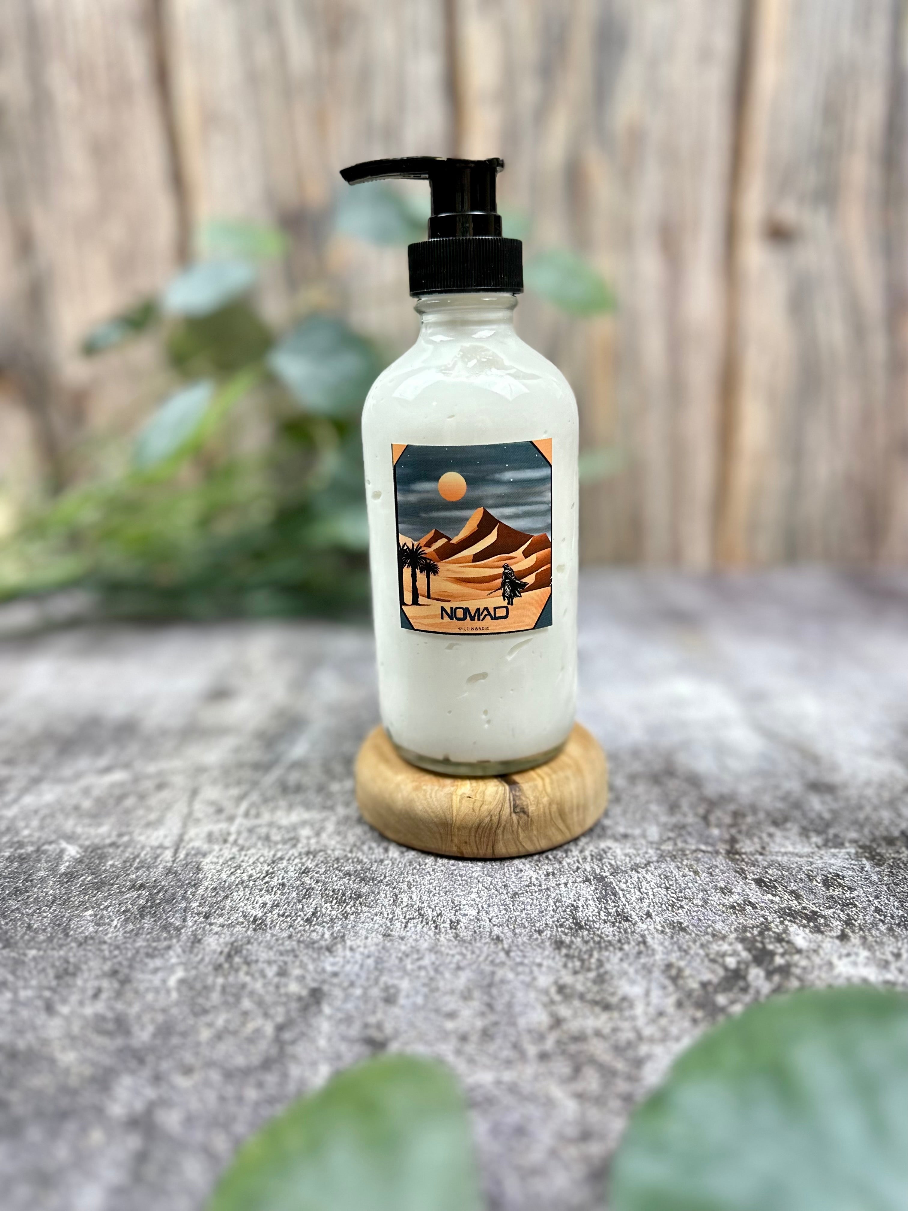 Nomad Lotion