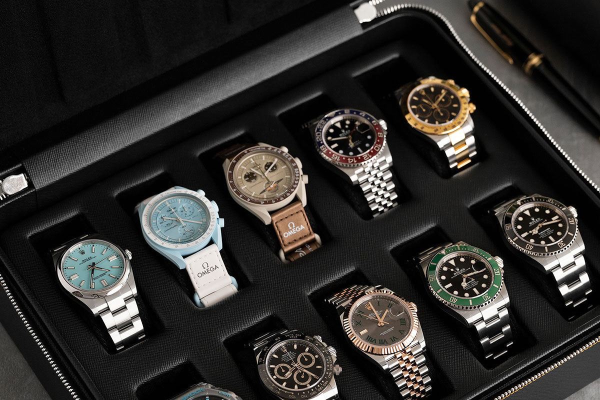 Buy Premium Watch Cases – IFL Watches