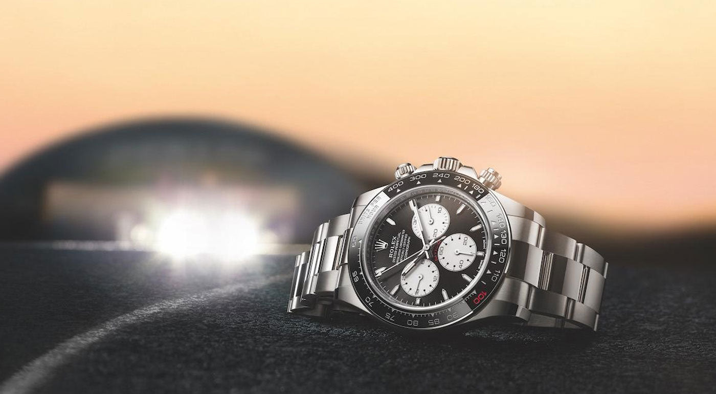 The Rolex Watches Discontinued in 2024 - White Gold Daytona 