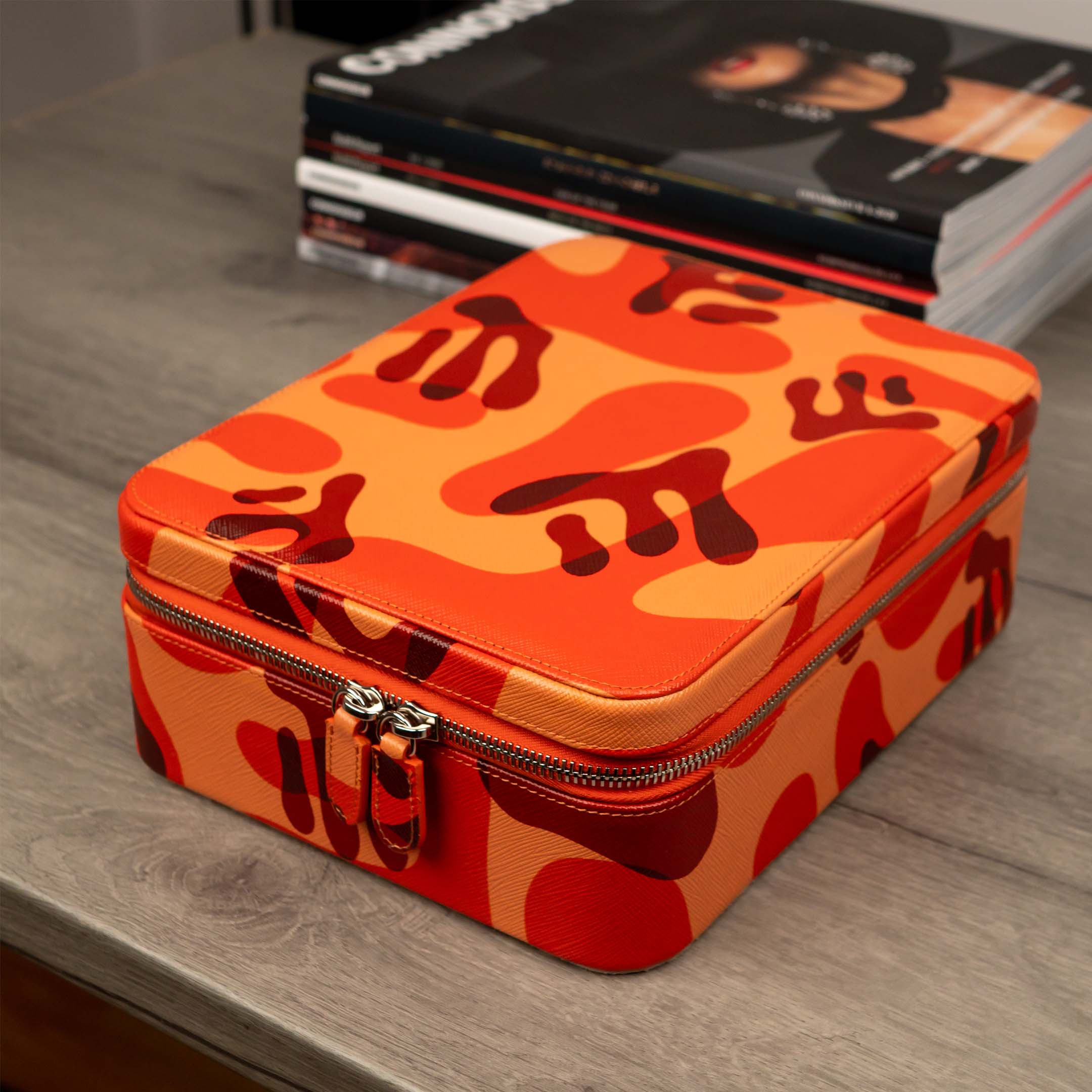 INNOVATIVE ORANGE CAMO / BUY NOW