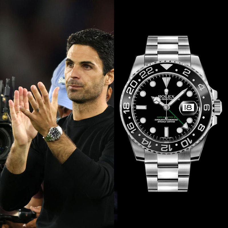 Watches of Premier League Managers 2022/2023 – IFL Watches