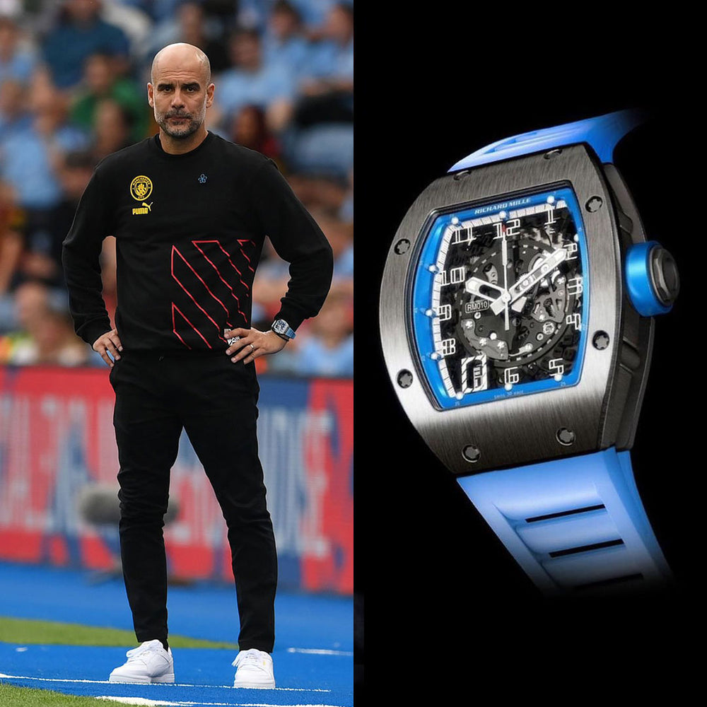 Watches of Premier League Managers 2022/2023 – IFL Watches