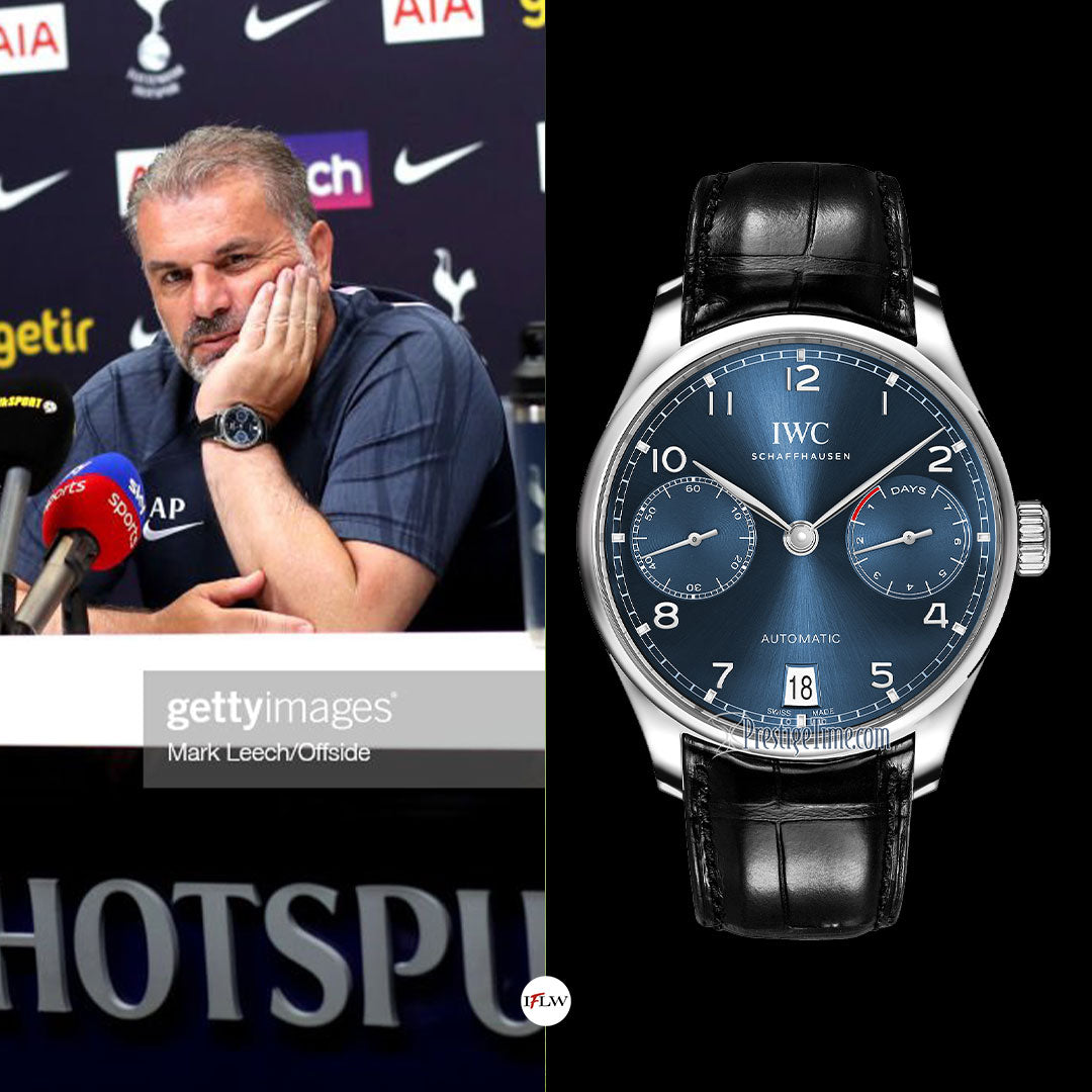 Watches of Premier League Managers 2022/2023 – IFL Watches