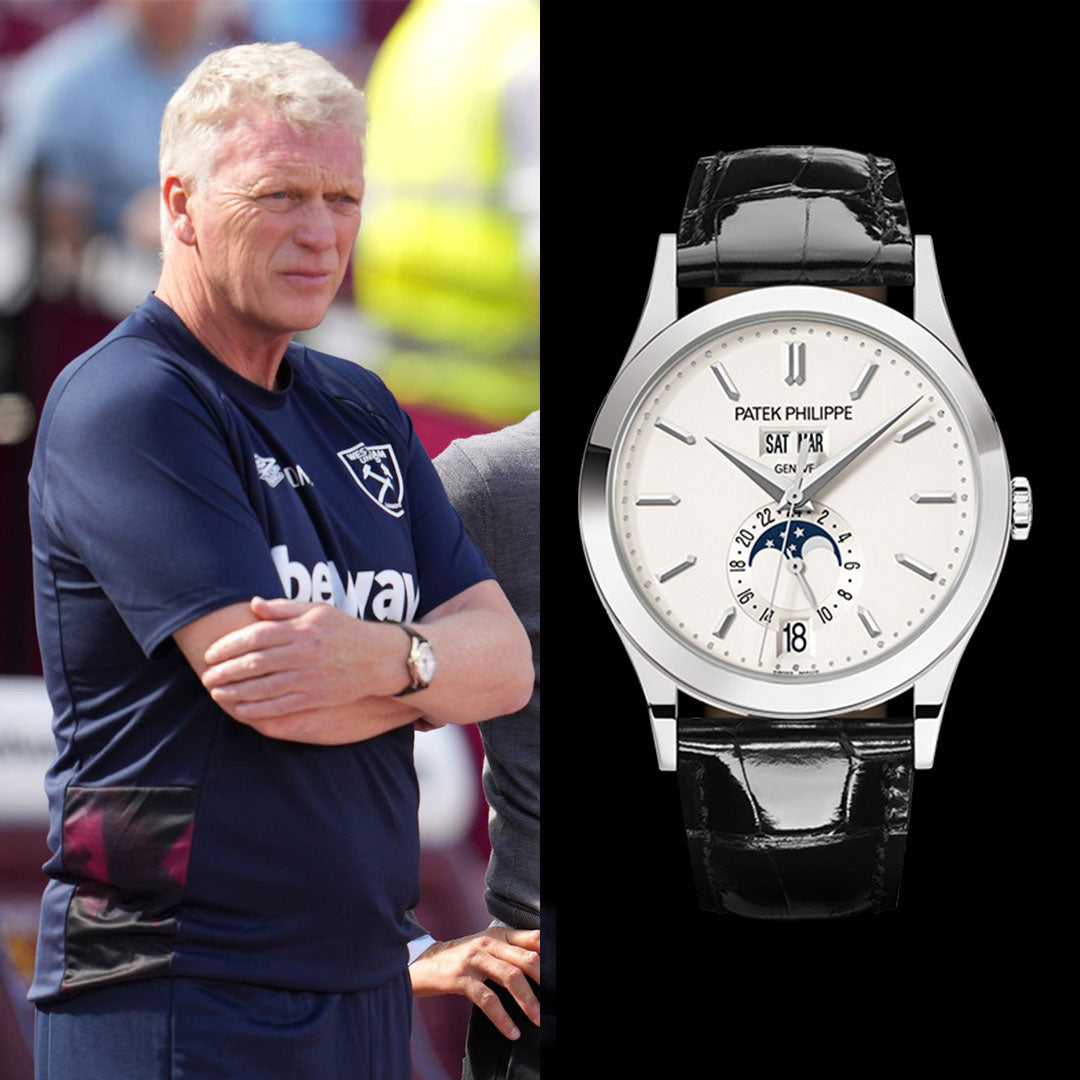 Watches of Premier League Managers 2022/2023 – IFL Watches